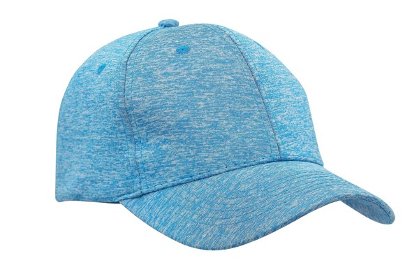 3998 - baseball cap - cyan