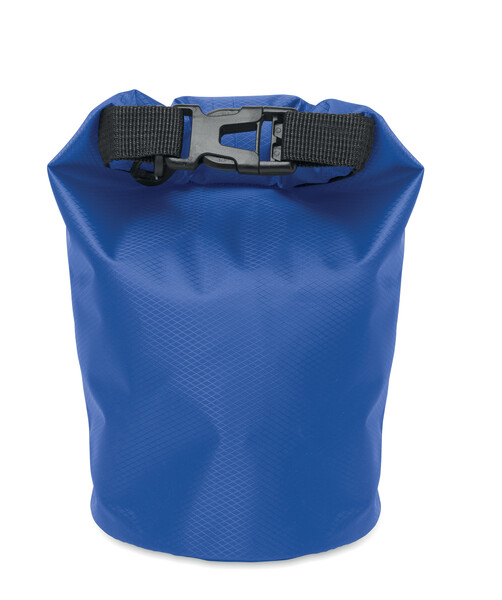 Sac étanche 210T RPET 1,5L Bolsaible - Bleu Royal