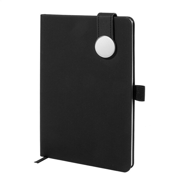 Rpu Notebook Clappuk - Black