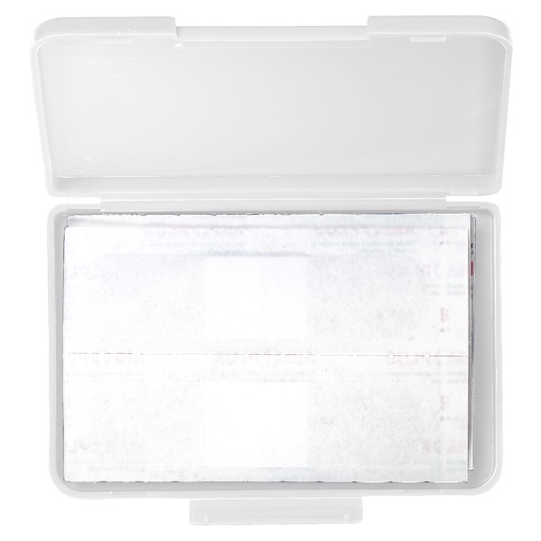 Kit De Premiers Soins "Boîte De Pansements" - Blanc