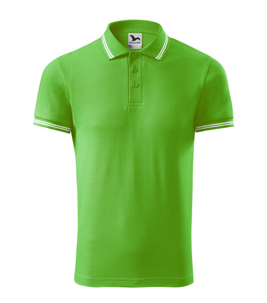 Polokošile Pánská Malfini® Urban - Apple Green / 2XL