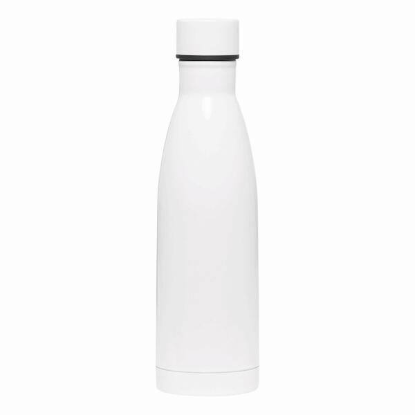 Vacuum Drinking Bottle Legendy - White