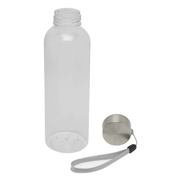 Drinking Bottle Simple Eco - Transparent