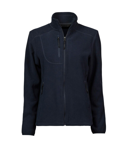 Women's Trail Fleece Jacket - Deep Navy / 2XL