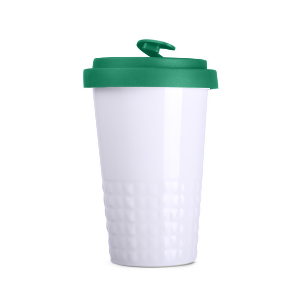 Skodelica Freedom, porcelan, dvojna stenska izolacija