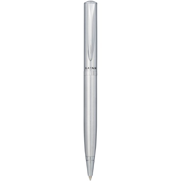 City ballpoint pen (black ink) - Silver