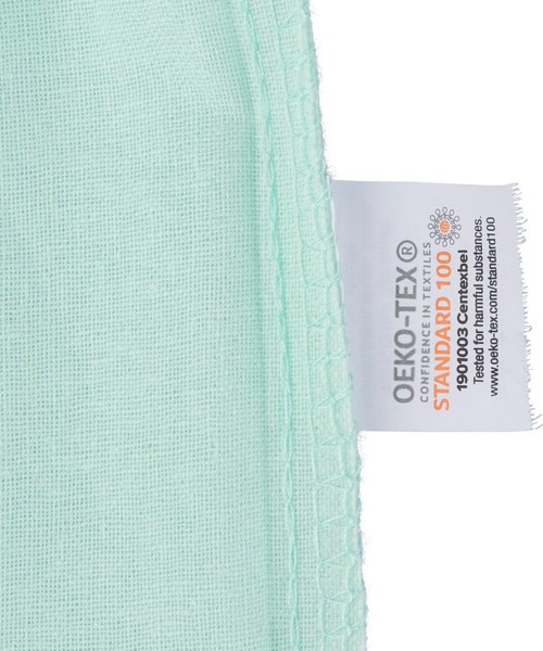 Katoen (140 gsm) boodschappentas Tarin - wit