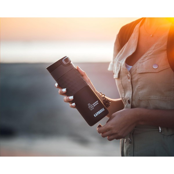 Kambukka® Etna Grip 500 ml gobelet thermos - Noir