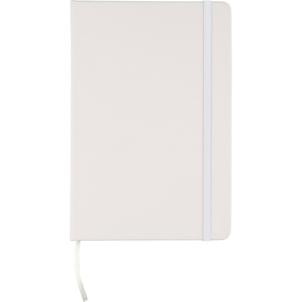 RPET notebook approx. A5 - white