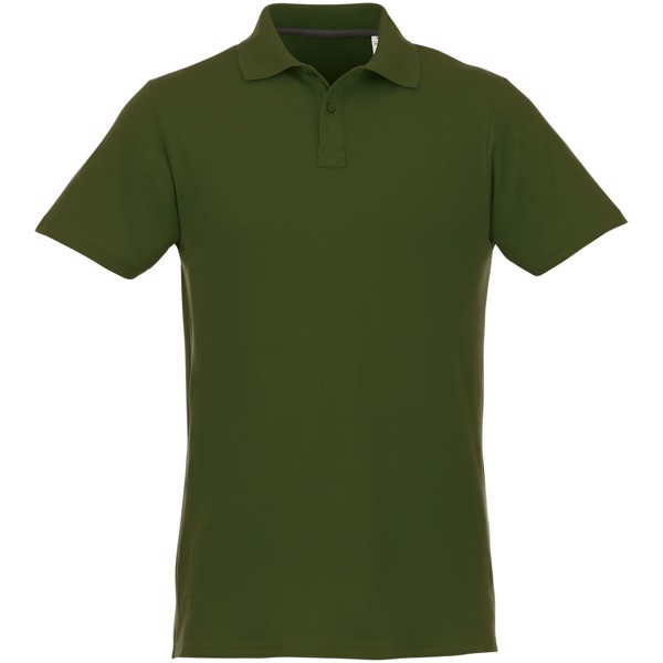 Polo para homem de 180 g/m² Helios - Verde militar / XXL