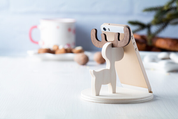 Mobile Holder Nosy