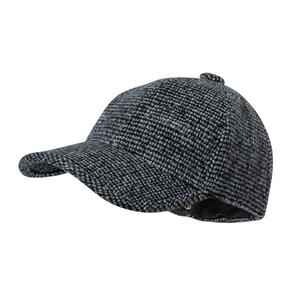 Casquette Prody - Gris Foncé