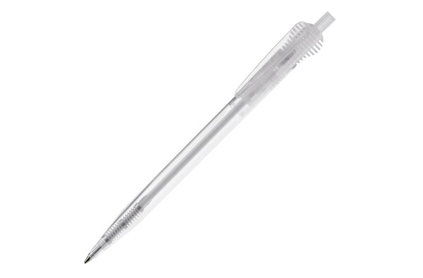 Stylo Cosmo Transparent - Transparent / Blanc