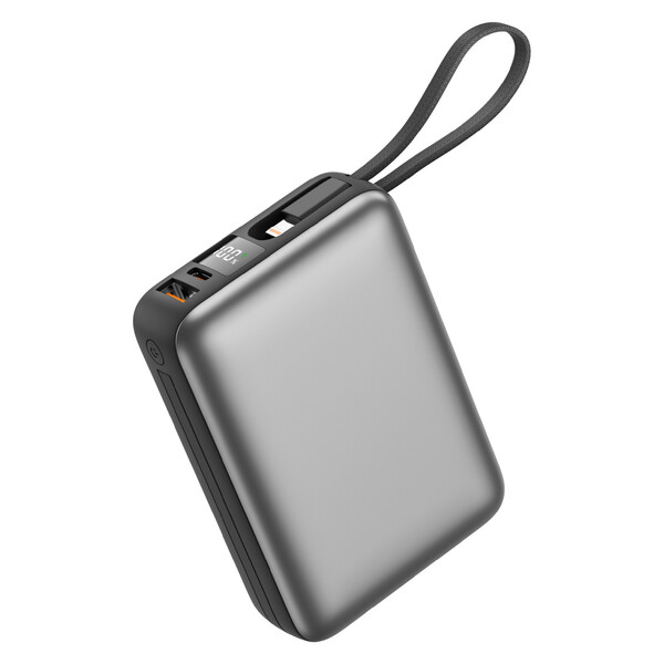 KURO - BATTERIE DE SECOURS CABLEE 22,5W - 20000mAh