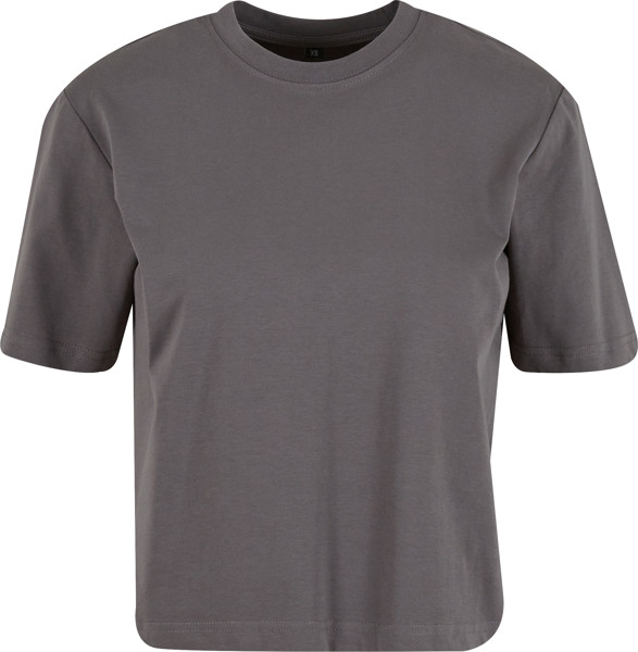 Ladies' Heavy Sorona® T-Shirt Build your Brand | BY 369 - Magnet / S