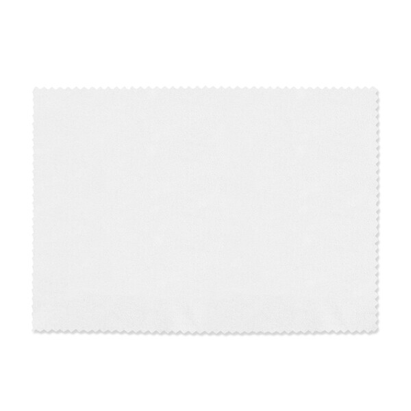 Full colour 200gsm microfiber cleaning cloth (17x12cm) - Full colour