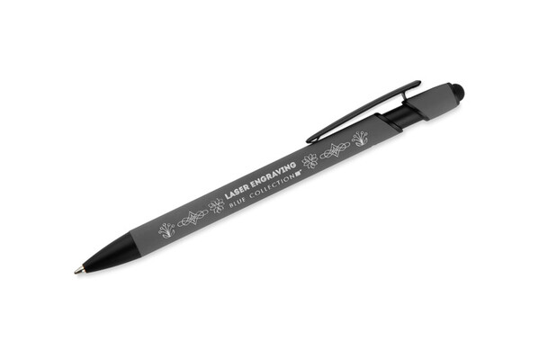 Touch pen POKI - grey