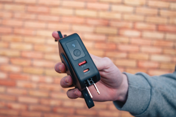 Urban Vitamin Saratoga powerbank 10000mAh, 15W