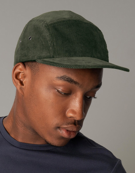 Earthaware® Organic Cord Camper Cap - Forest Night / ONE SIZE