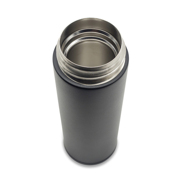 400 ml Olten thermal mug - Black