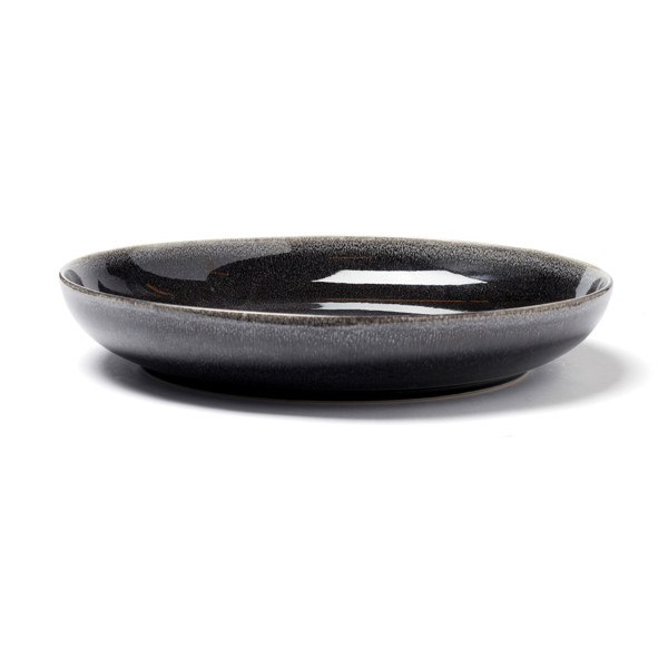 VINGA Nomimono bowl, 31 cm - Black