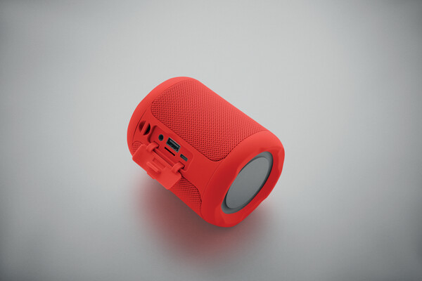 Speaker wireless in ABS da 5W Toa - Rosso
