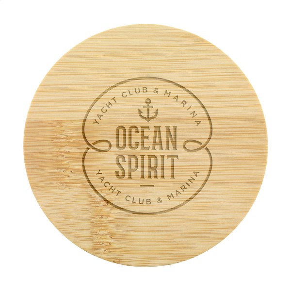 Harber GRS Recycled Bucket Hat - Black