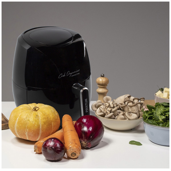Prixton Cook Organics Pro air fryer 5L