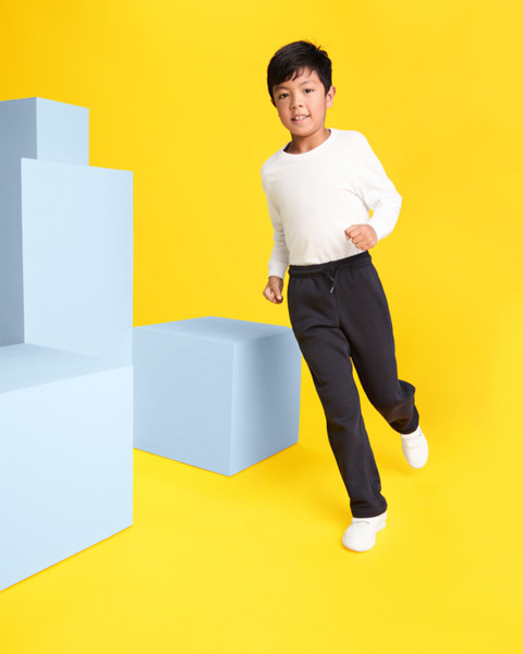 Pantalon New Astun - Negro / M