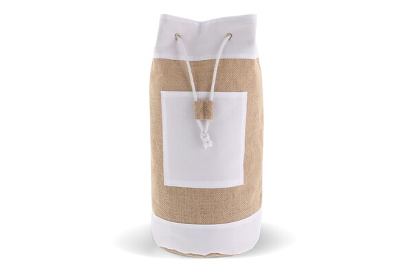 Sac marin Jute/coton
