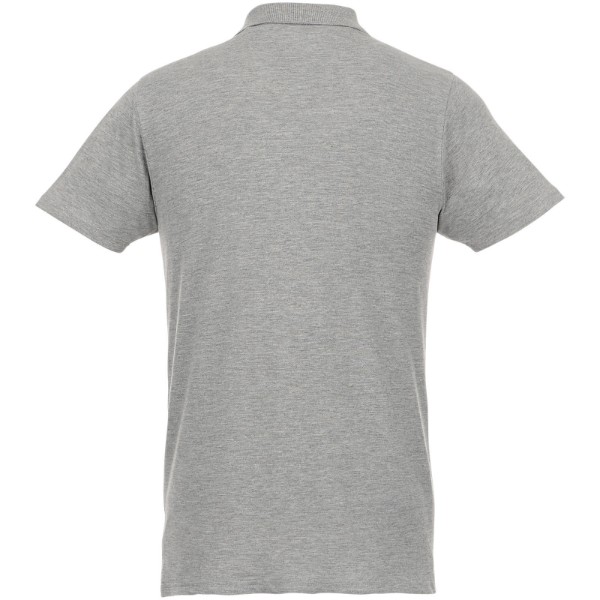 Polo para homem de 180 g/m² Helios - Cinzento urze / XS