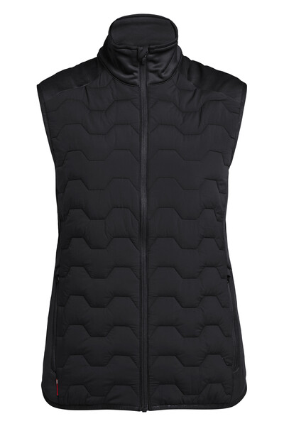 TXlite Hybrid Vest W Black L