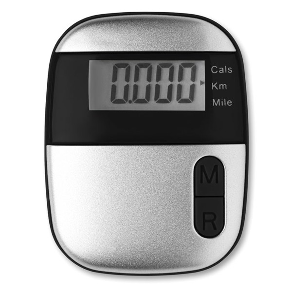 Onmood pedometer, calorie, distance counter - Black