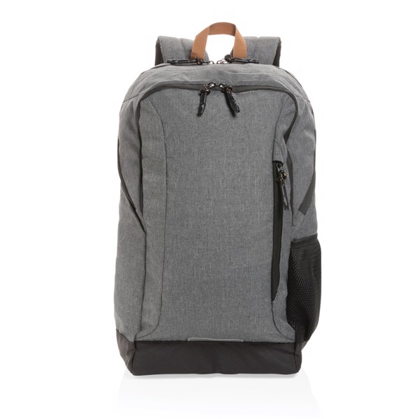 Impact AWARE backpack, 50% rPET, 31x47x16 cm - Grey