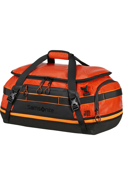 Samsonite - Outtrax Duffle S Exp 45L/55L - Tangerine Red