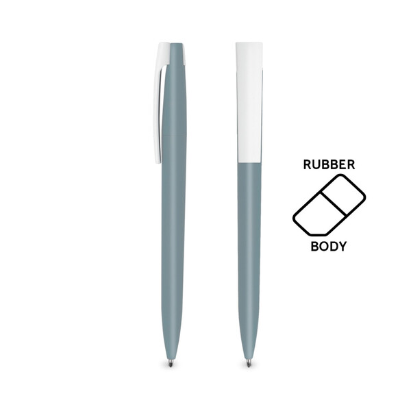Rubby - Cinza Claro