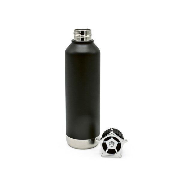 Spiglo Bottle - Čierna