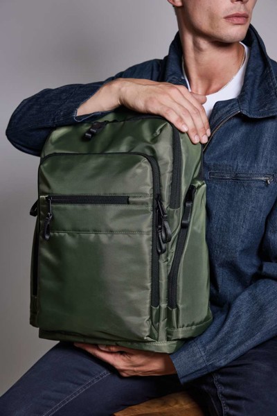 Premium Business Backpack - Black