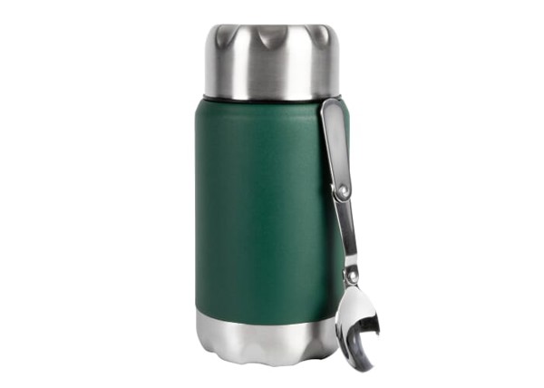 Sagaform Mark Food Thermos Powder Coated 600ml