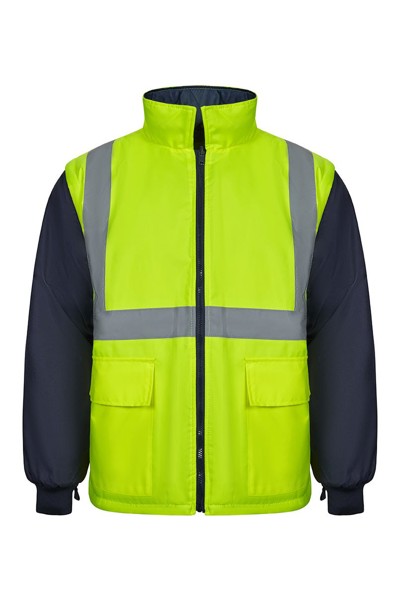 PARKA 4EM1 BICOLOR AV