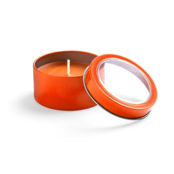 Vela Aromática Sioko - Naranja