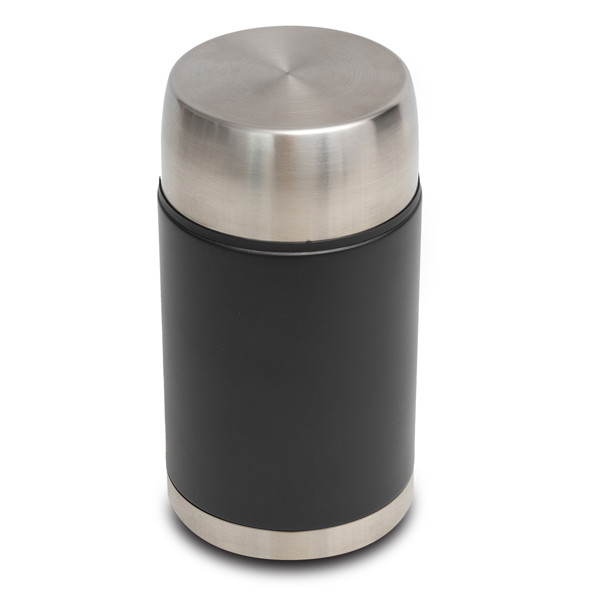 Bigger vacuum container 1000 ml - Black