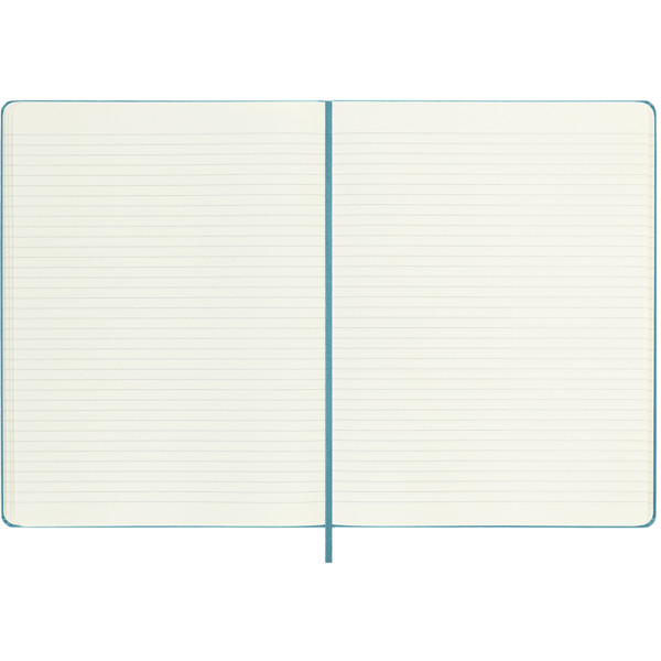 MOLESKINE Notizbuch ca. B5 - türkis