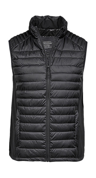 Crossover Bodywarmer - Black / Black / L