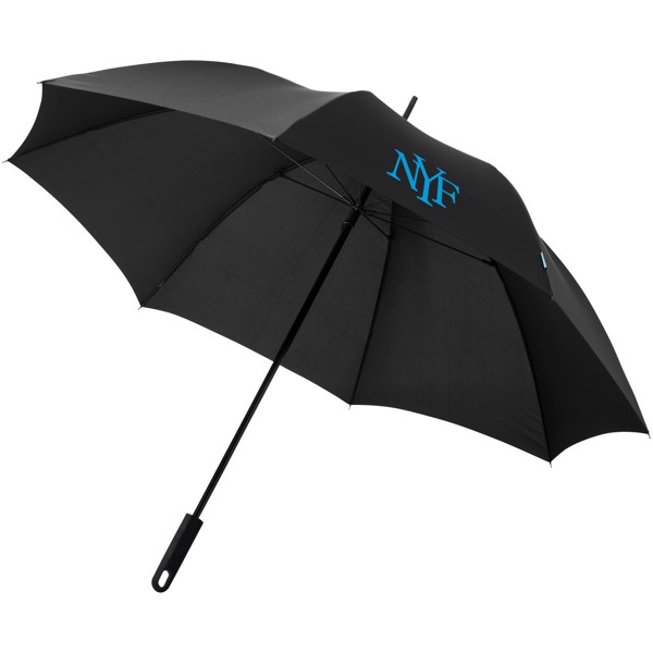 Halo 30" exclusive design umbrella - Solid Black