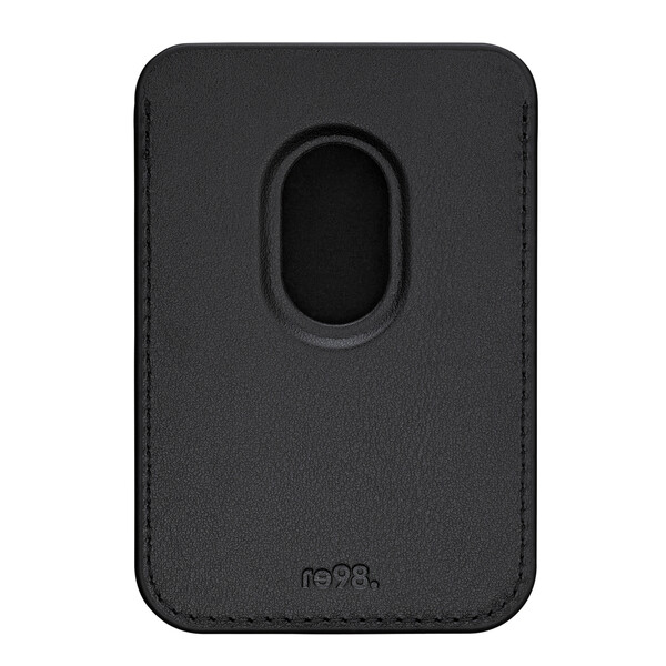 Portefeuille Magnétique LEFTA - noir