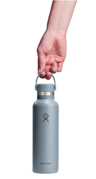 21 OZ STANDARD FLEX CAP SHALE GRAY
