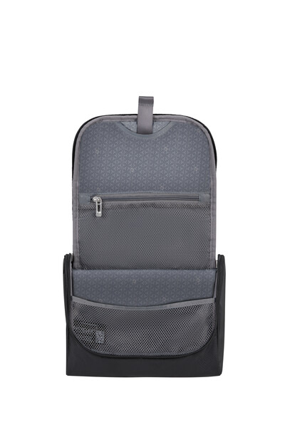Samsonite - Respark Toilet Hanging Toilet Kit - Ozone Black