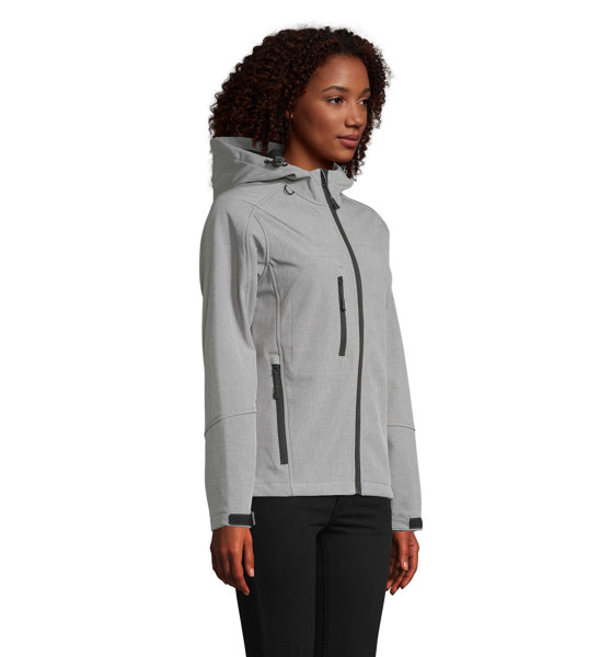 REPLAY casaco mulher340g Replay Women - Cinzento Dois Tons / XL
