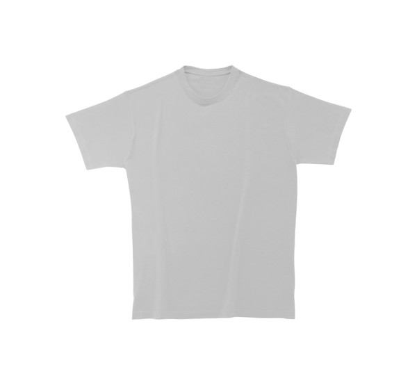 T-Shirt Heavy Cotton - White / XXL